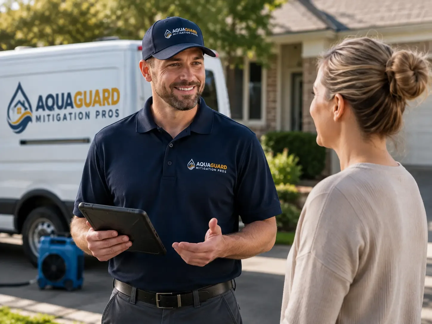 Water Damage Mitigation Butler, PA FAQs